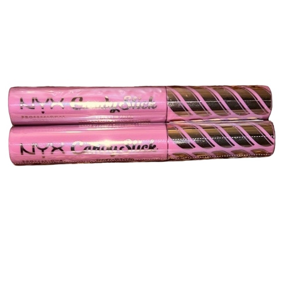 NYX Other - NYX Candy Slick Lip Gloss Duo in Pink Cream Bee 2 pc set